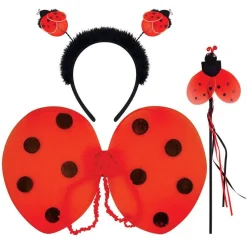 Ladybug Accessory Kit - Child<Party Delights Discount