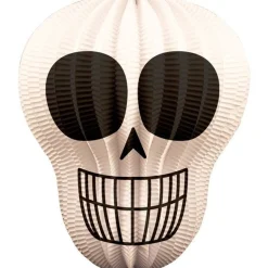 Party Delights Hanging Decorations<Lantern Skull