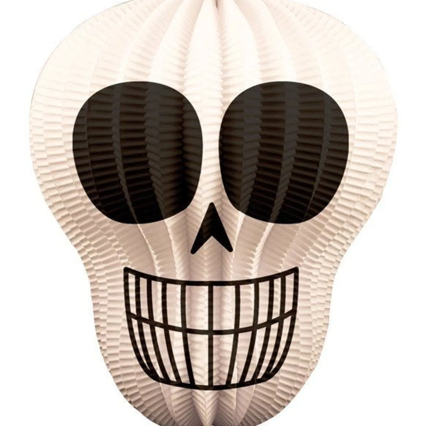 Party Delights Hanging Decorations<Lantern Skull