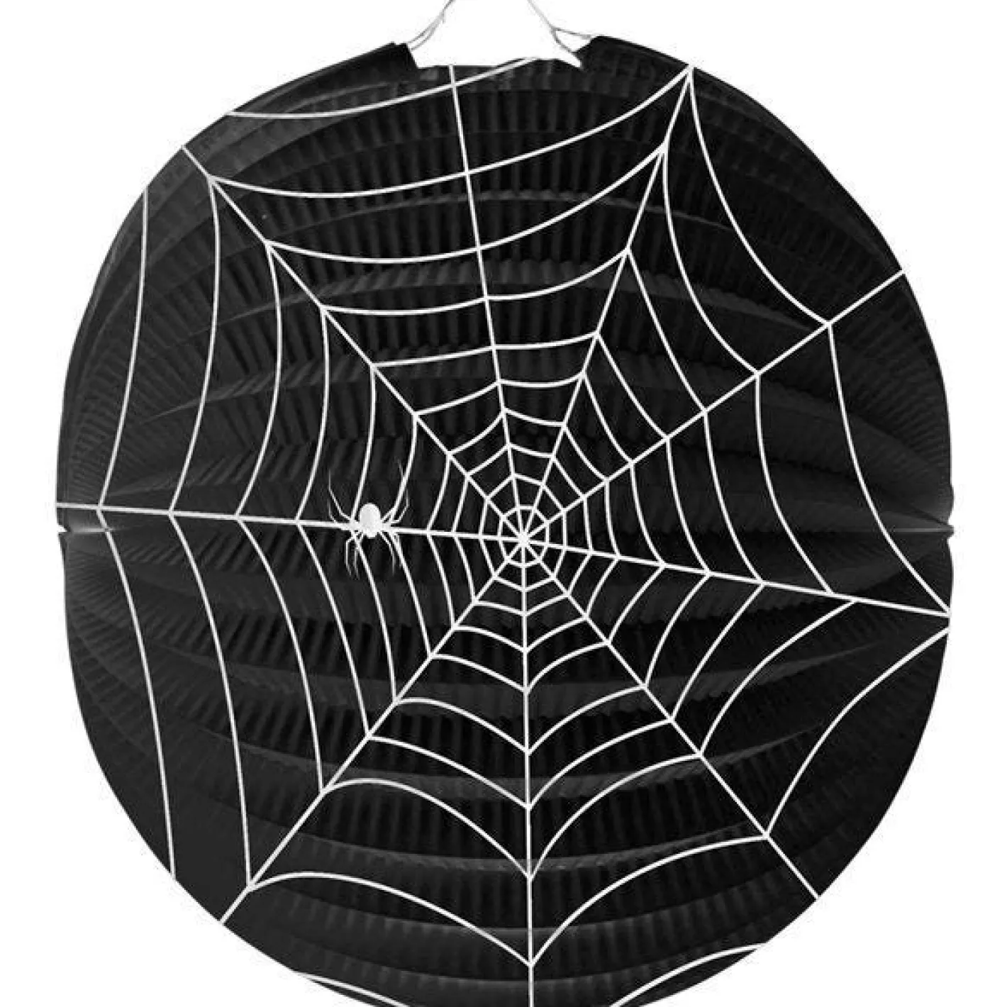 Party Delights Hanging Decorations<Lantern Spiderweb - 22 Cm
