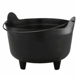 Party Delights Props<Large Plastic Cauldron
