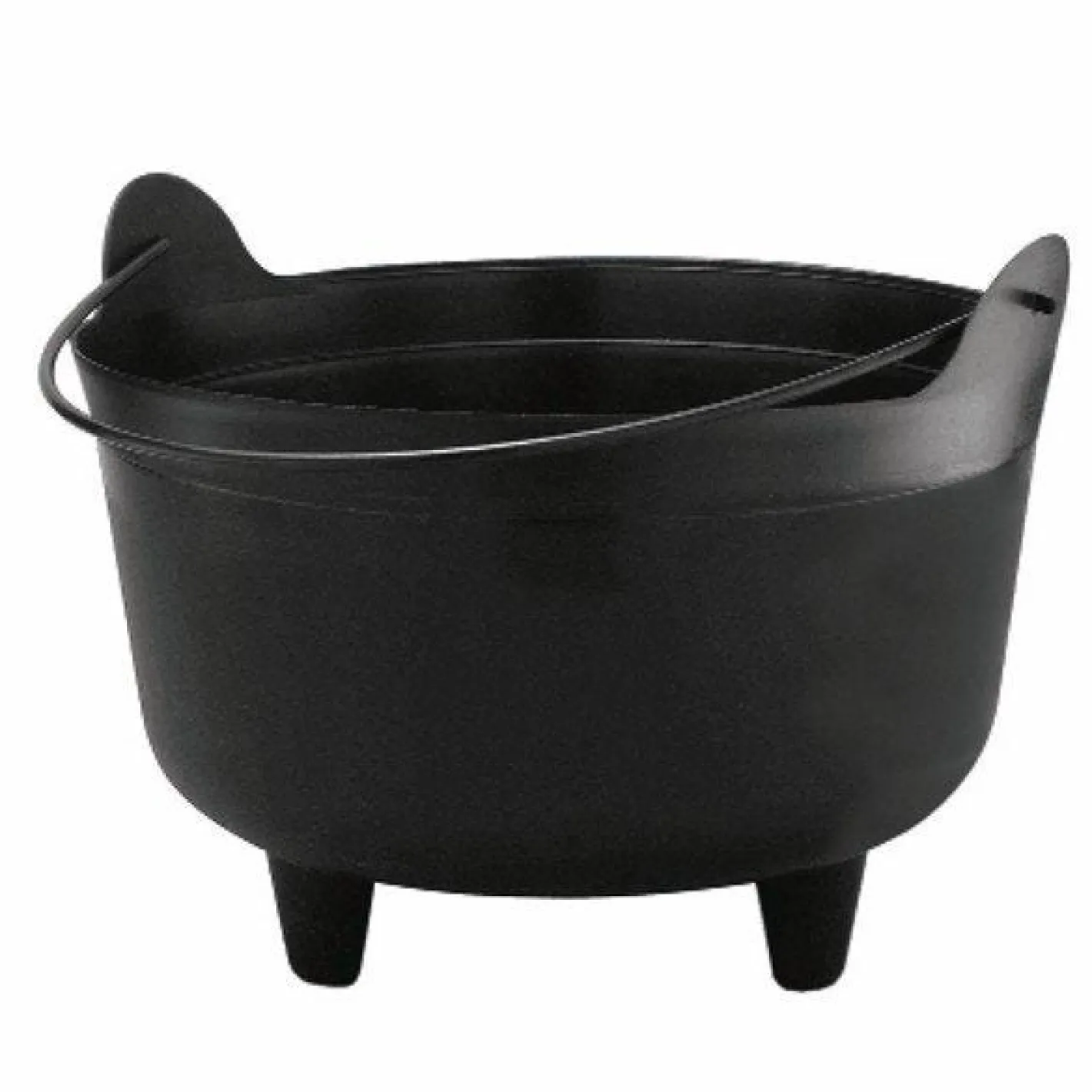 Party Delights Props<Large Plastic Cauldron