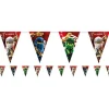 Lego Ninjago Paper Flag Bunting<Party Delights Best