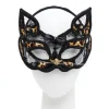 Leopard Masquerade Mask<Party Delights Best