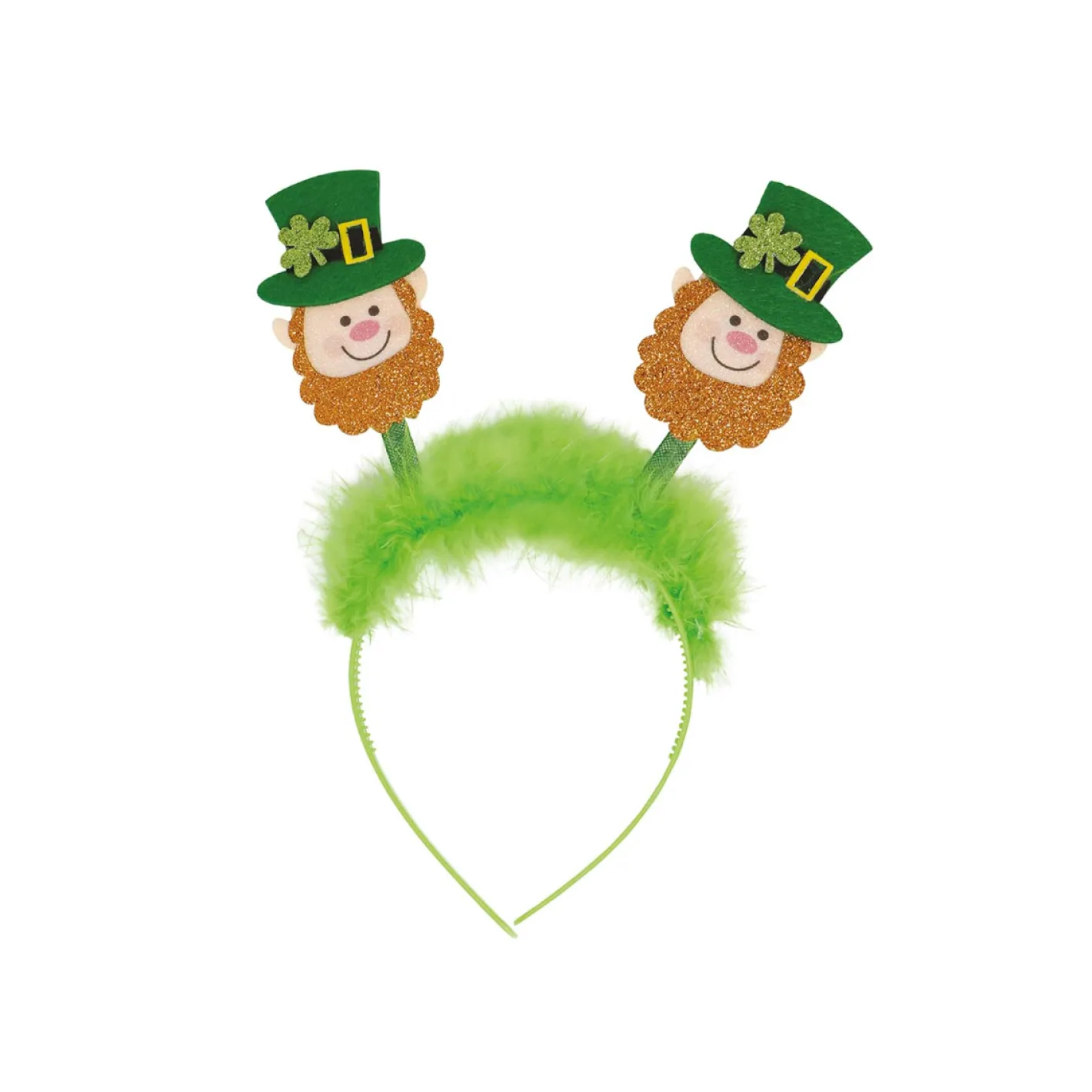 Leprechaun Head Boppers<Party Delights Best