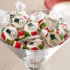 Let It Snow - Snowman Rock Sweets X50 (50Pk)<Party Delights Best