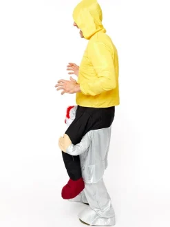 Men's Party Delights Men's<Let Me Go Bad Clown - 42-44" Chest