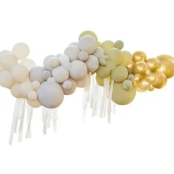 Let's Go Wild Balloon Arch - 75 Balloons<Party Delights New