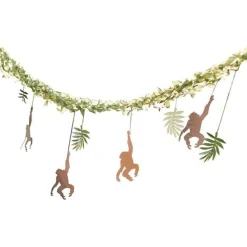 Let's Go Wild Bunting<Party Delights Sale