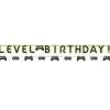 Level Up Letter Banner<Party Delights Online