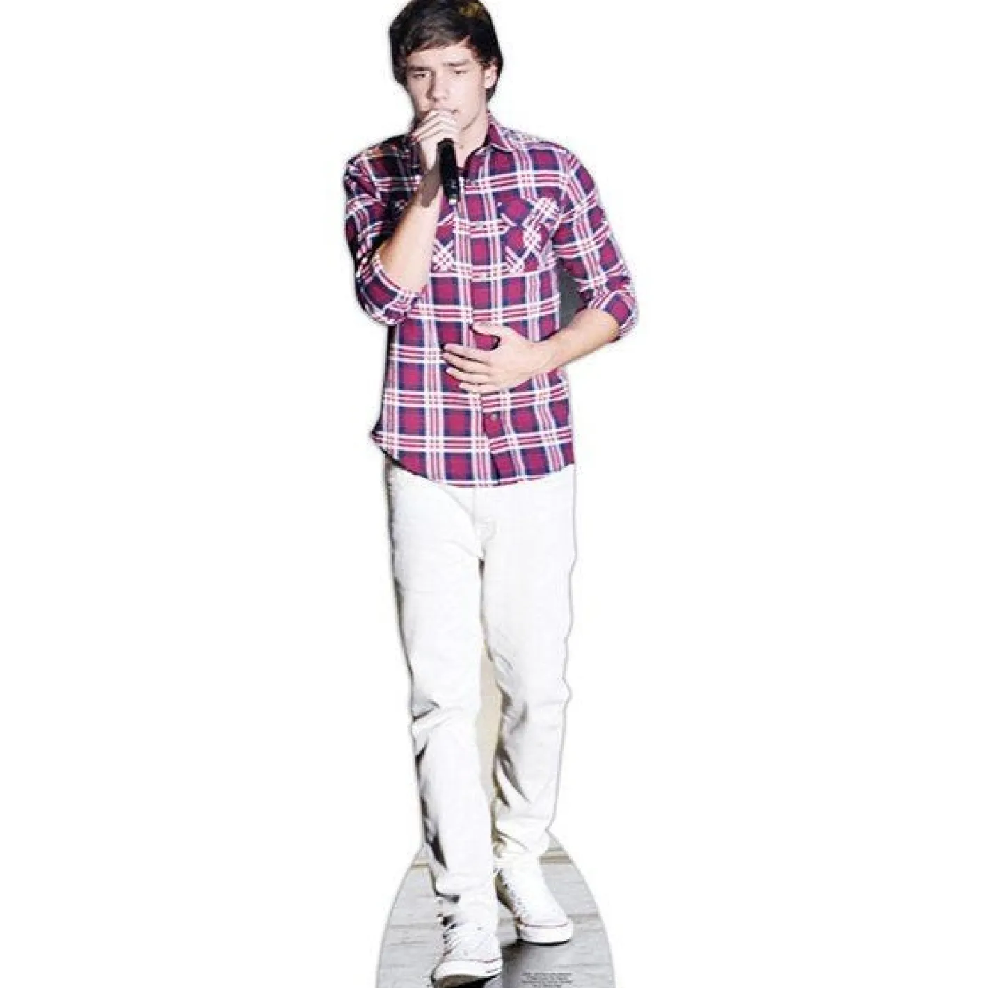 Liam Payne Cardboard Cutout - 170Cm X 30Cm<Party Delights Best