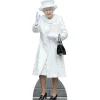 Life Size Queen Cardboard Cutout - 171Cm X 60Cm<Party Delights Sale