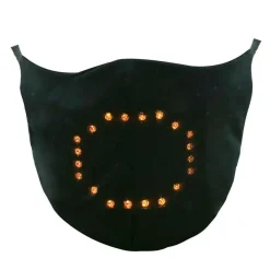 Light Up Sound Reactive Talking Mask<Party Delights New