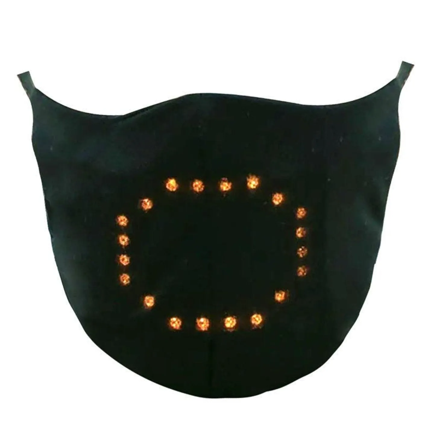 Light Up Sound Reactive Talking Mask<Party Delights New