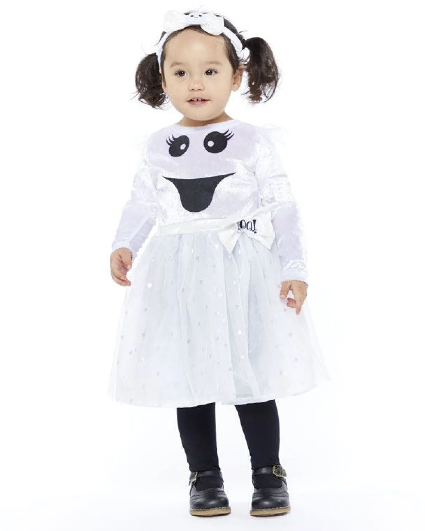 Kids' Party Delights Kids'<Lil Cute Ghost - Baby And Toddler Costume