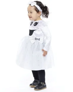 Kids' Party Delights Kids'<Lil Cute Ghost - Baby And Toddler Costume