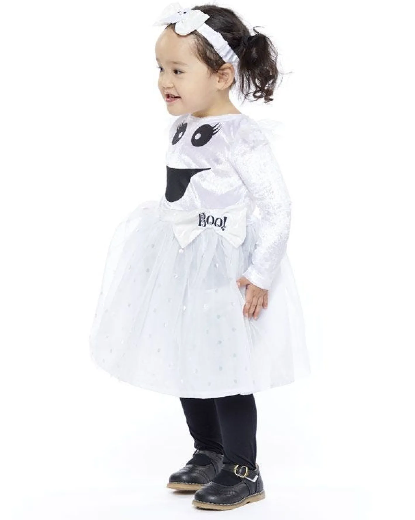 Kids' Party Delights Kids'<Lil Cute Ghost - Baby And Toddler Costume