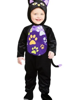 Kids' Party Delights Kids'<Lil Kitty Cutie Toddler - Toddler Costume