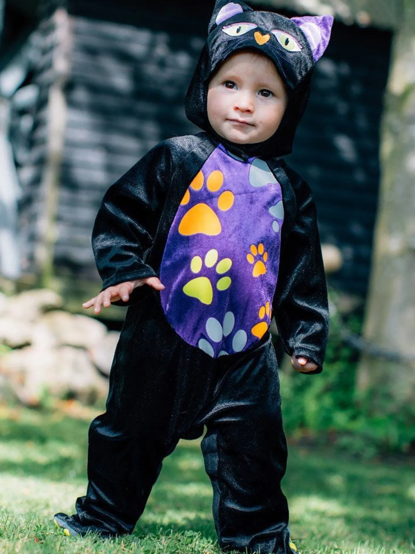 Kids' Party Delights Kids'<Lil Kitty Cutie Toddler - Toddler Costume