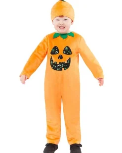 Kids' Party Delights Kids'<Lil Pumpkin - Childs Costume