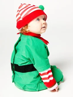 Kids' Party Delights Kids'<Little Elf - Baby And Toddler Costume
