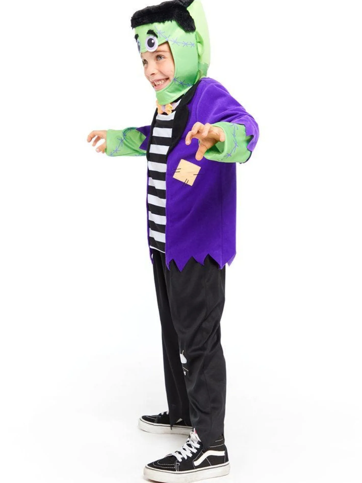 Kids' Party Delights Kids'<Little Frankie - Child Costume