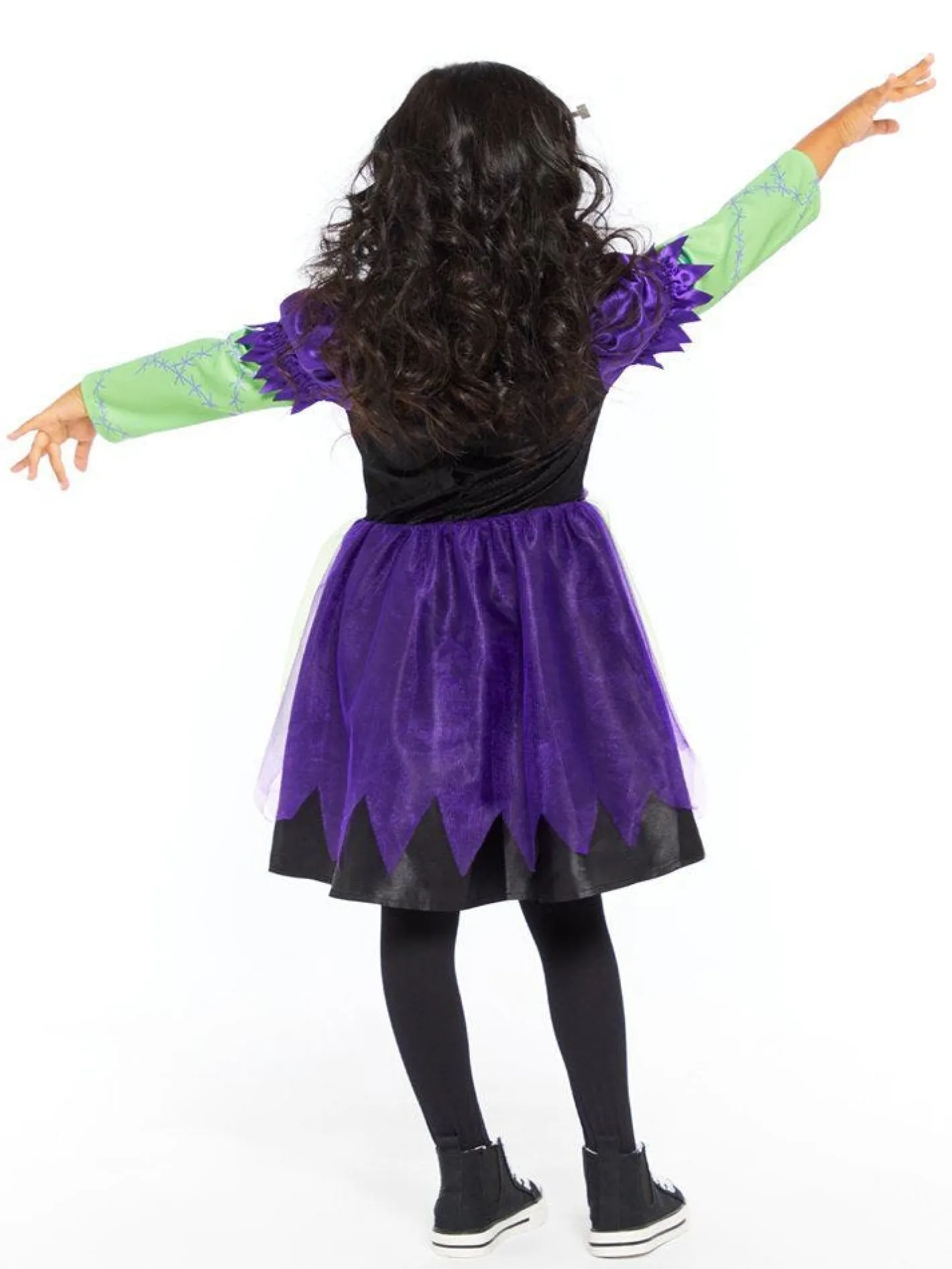 Kids' Party Delights Kids'<Little Miss Frankie - Child Costume
