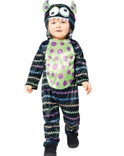 Kids' Party Delights Kids'<Little Monster Costume - Childs Costume