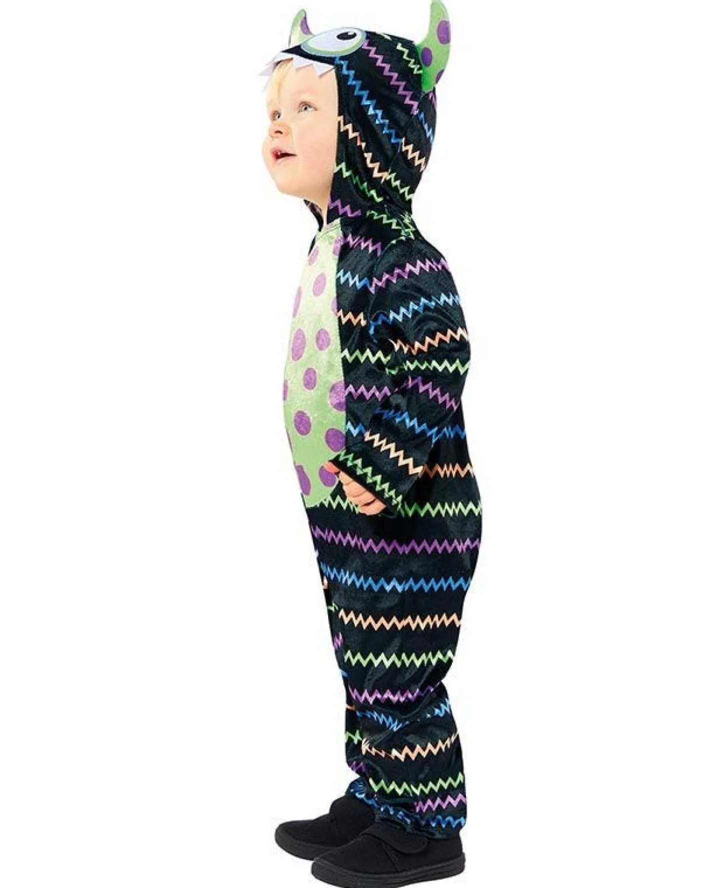 Kids' Party Delights Kids'<Little Monster Costume - Childs Costume