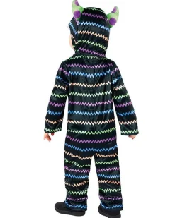 Kids' Party Delights Kids'<Little Monster Costume - Childs Costume