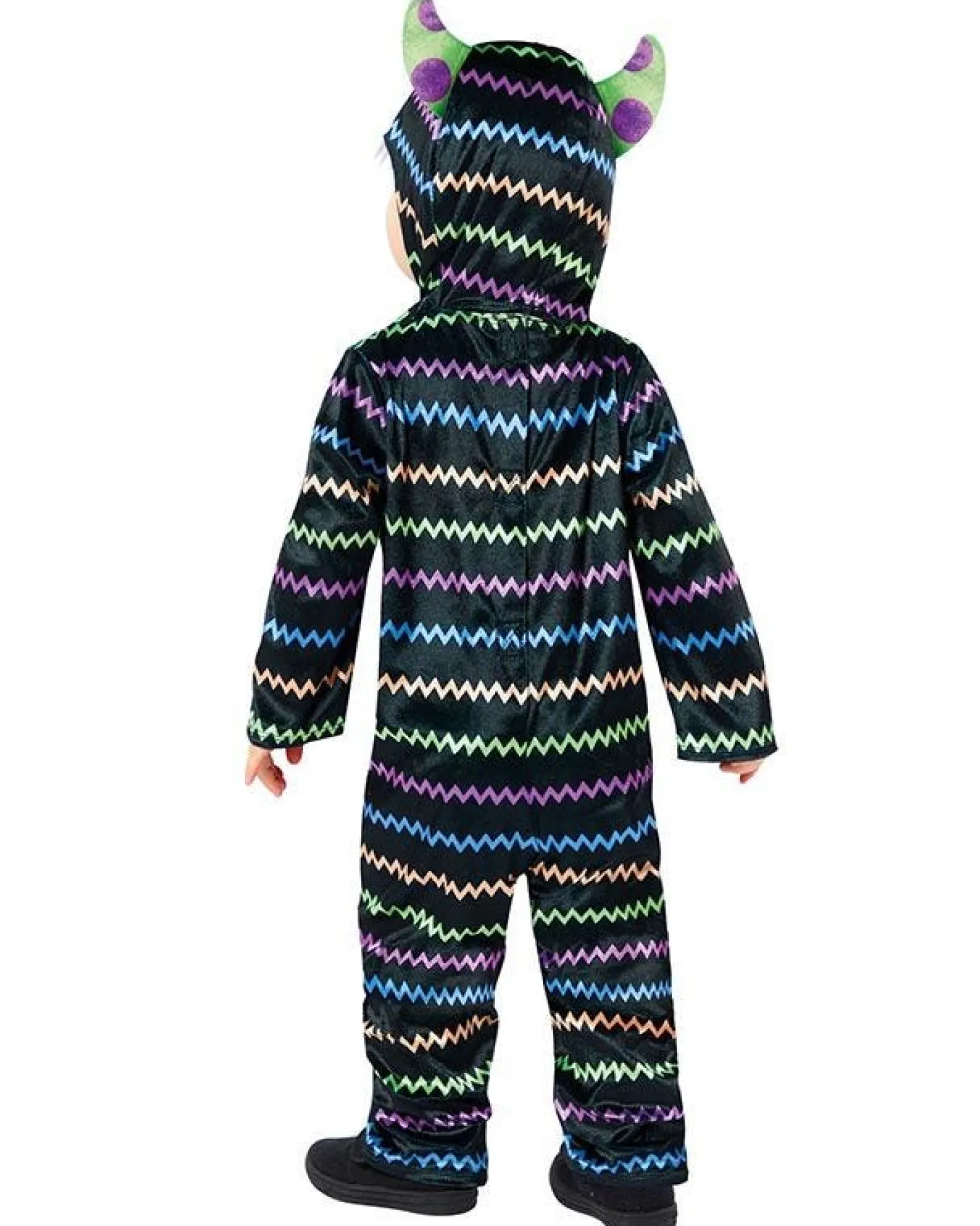 Kids' Party Delights Kids'<Little Monster Costume - Childs Costume