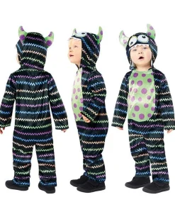 Kids' Party Delights Kids'<Little Monster Costume - Childs Costume