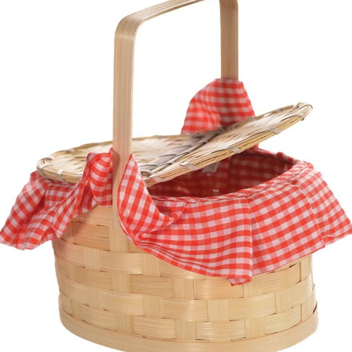 Party Delights Costume Accessories<Little Red Riding Hood Basket