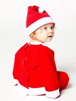 Kids' Party Delights Kids'<Little Santa Suit - Baby And Toddler Costume
