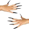 Women's Party Delights Women's<Long Black Nails