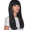 Party Delights Witches<Long Black Wig