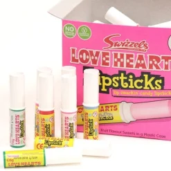 Love Hearts Lipsticks X60<Party Delights Sale