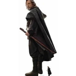 Luke Skywalker (The Last Jedi) Cardboard Cutout - 178Cm X 85Cm<Party Delights Hot