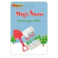 Party Delights Stocking Fillers<Magic Snow With Shovel