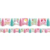 Magical Unicorn Glitter Tassel Garland - 3M<Party Delights Hot
