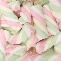 Mallow Twists - 1Kg<Party Delights New