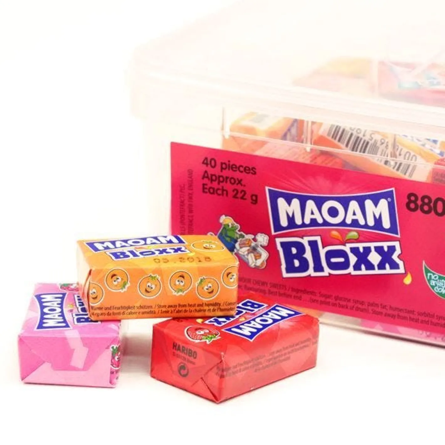 Maoam Bloxx - 880G<Party Delights New