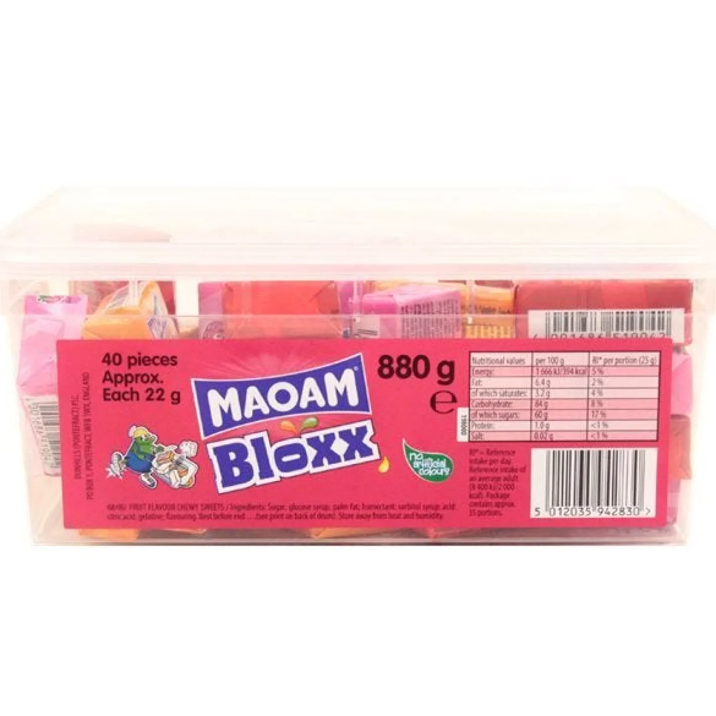 Maoam Bloxx - 880G<Party Delights New