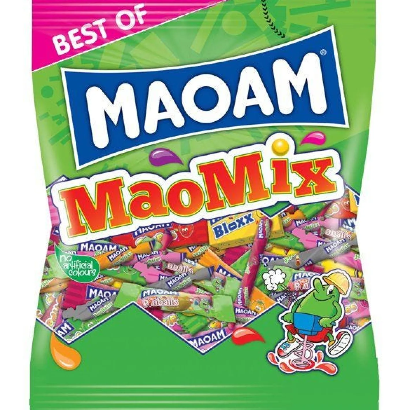 Maoam Maomix - 140G<Party Delights New