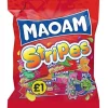 Maoam Stripes - 160G<Party Delights
