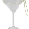 Party Delights Hanging Decorations<Martini Glass Tree Decoration