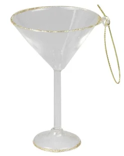 Party Delights Hanging Decorations<Martini Glass Tree Decoration