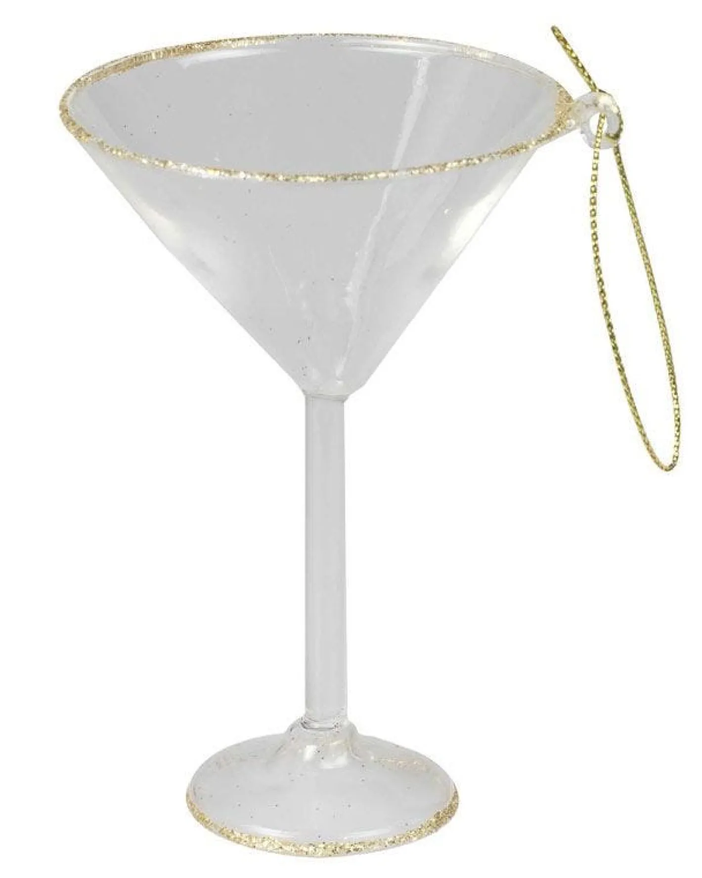 Party Delights Hanging Decorations<Martini Glass Tree Decoration