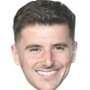 Mason Mount Mask<Party Delights New