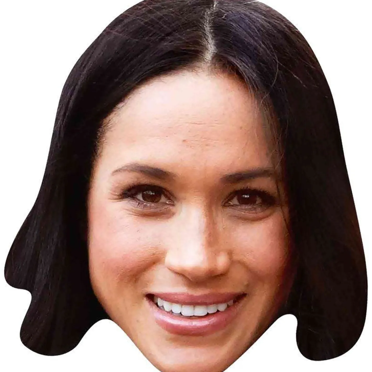 Meghan Duchess Of Sussex Mask<Party Delights